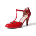 Pepper | Red Patent