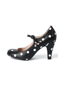 Pixie | Black Polkadot