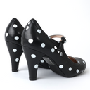 Pixie | Black Polkadot