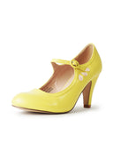 Pixie | Yellow