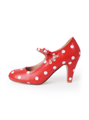 Pixie | Red Polkadot