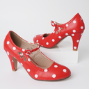 Pixie | Red Polkadot