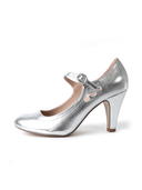 Pixie | Metallic Silver