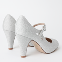 Pixie | Silver Fine Glitter