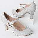 Pixie | Silver Fine Glitter