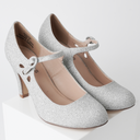 Pixie | Silver Fine Glitter
