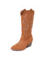 Camel Suede