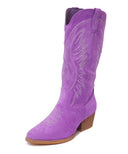 Roundup | Light Purple