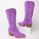 Roundup | Light Purple