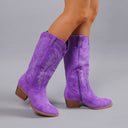 Roundup | Light Purple