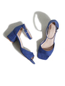 Ruth | Blue