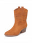Camel Suede