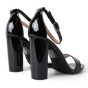 Shirley | Black Patent