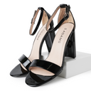 Shirley | Black Patent