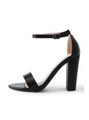 Shirley | Black