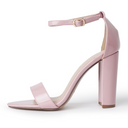 Shirley | Pink Patent