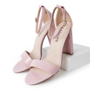 Shirley | Pink Patent