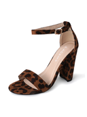 Shirley | Leopard
