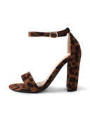Shirley | Leopard