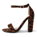 Shirley | Leopard