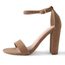 Shirley | Tan Nubuck