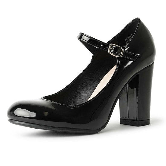 Skippy | Black Patent by J.Adams — photo 1