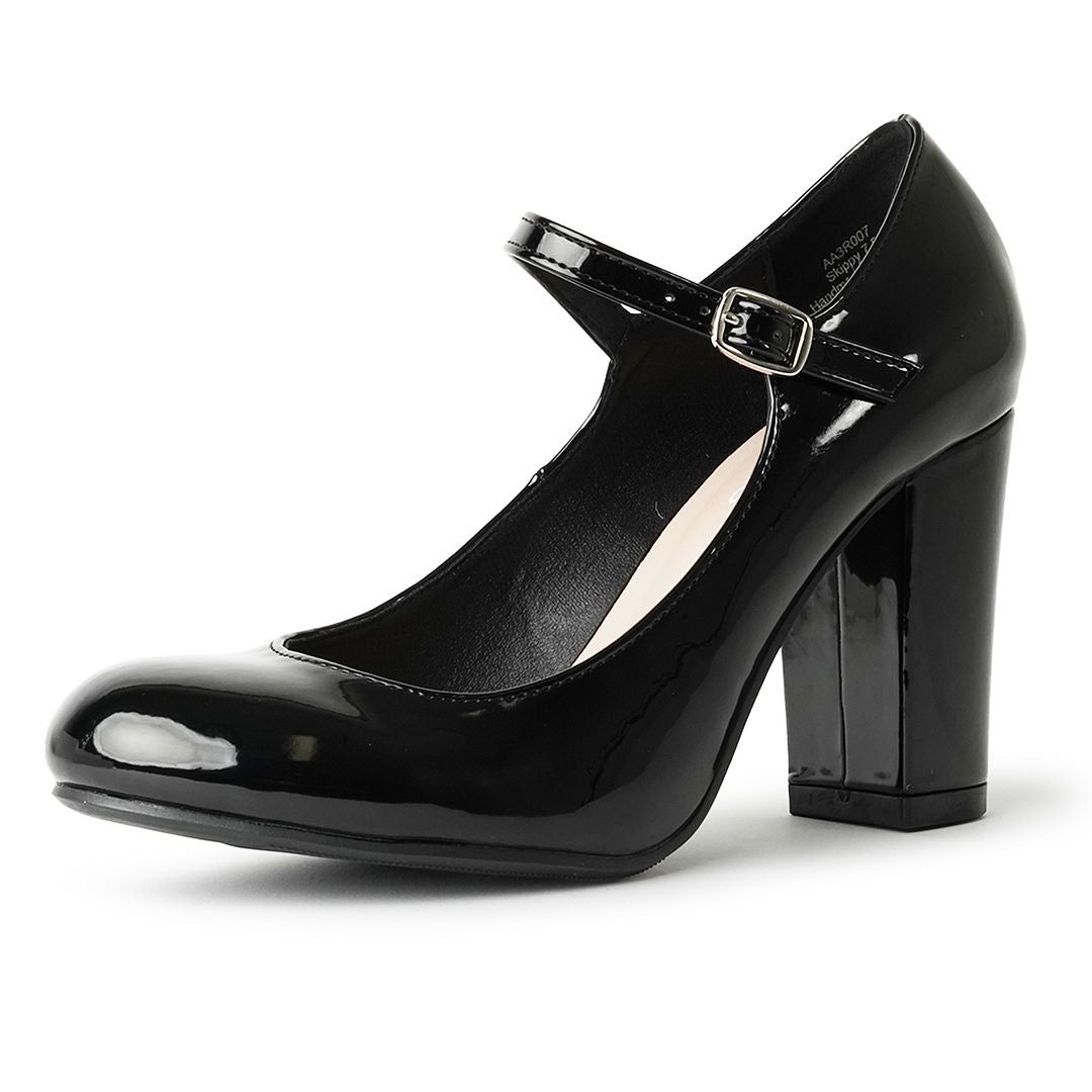 Skippy | Black Patent by J.Adams — photo 1