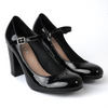 Skippy | Black Patent by J.Adams — photo 3