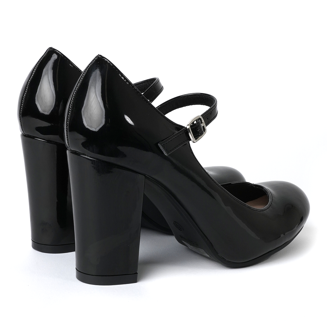Skippy | Black Patent by J.Adams — photo 4