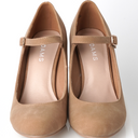 Skippy | Tan Nubuck