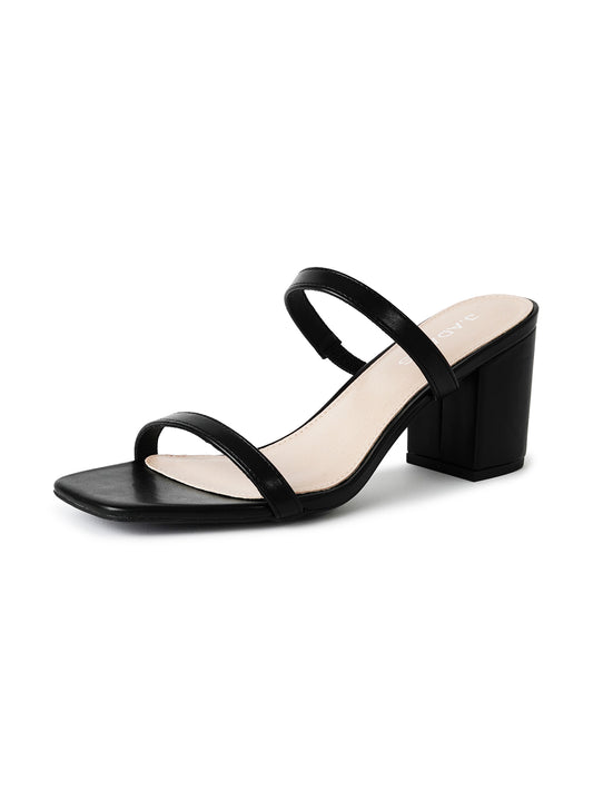 Stormi | Black