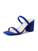 Stormi | Blue Suede