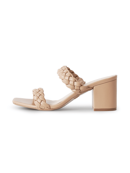Stormi | Beige - Braid