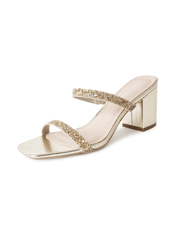 Stormi | Gold Glitter