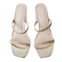 Stormi | Gold Glitter
