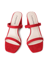 Stormi | Red Suede