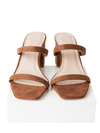 Stormi | Chestnut Suede