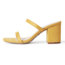 Stormi | Yellow Suede