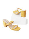 Stormi | Yellow Suede