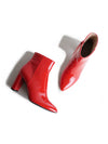 Wallice | Red Patent