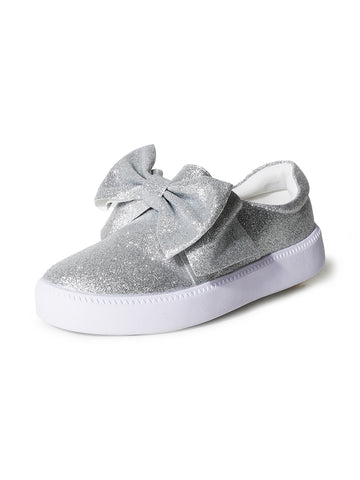 Wally | Silver Fine Glitter