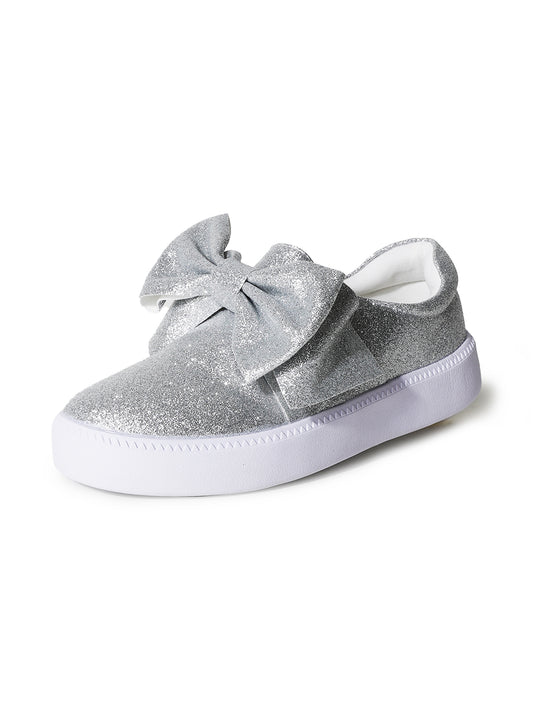Wally | Silver Fine Glitter