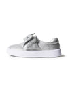 Wally | Silver Fine Glitter