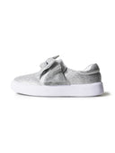 Wally | Silver Fine Glitter