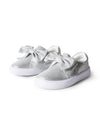 Wally | Silver Fine Glitter