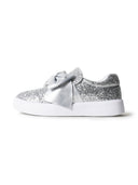 Wally | Silver Glitter