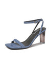Zena | Blue Denim