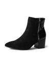 Zuma | Black Suede