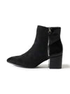 Zuma | Black Suede