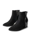 Zuma | Black Suede